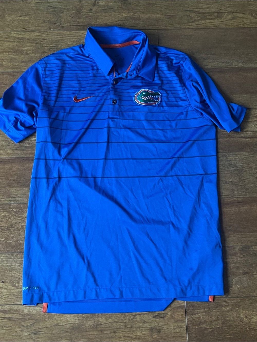 Florida Gators Nike Dri Fit Polo